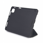 Чехол для iPad Pro 11 (2021) (With Apple Pencil Holder) Сити Мобайл Osom, 012321 Черный