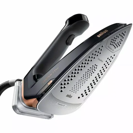Парогенератор Braun CareStyle 7 Pro IS 7286 BK черный