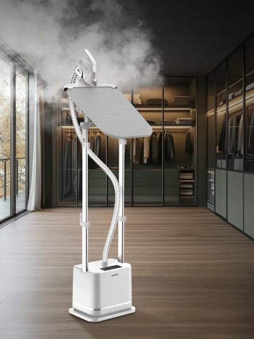 Отпариватель для одежды Hiberg GS 6000 W