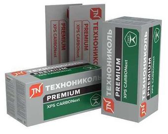 Теплоизоляция Технониколь Carbonext 300 RF 2380х580х40 мм цена