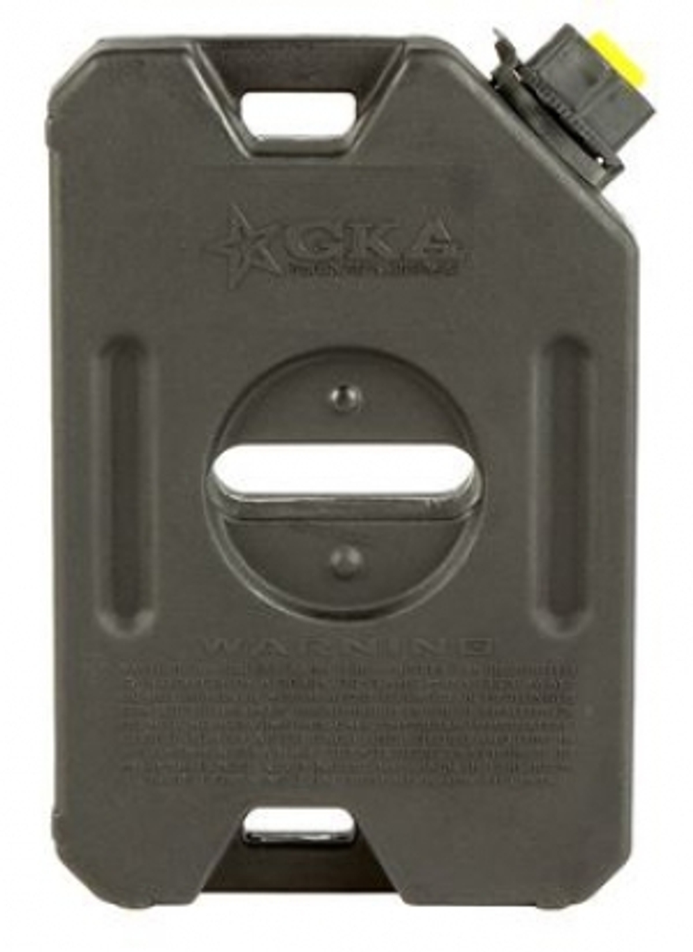 Канистра зелёная, 12 л