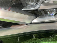 Битая Фара левая Lexus NX 1 (2017-2021) Full LED