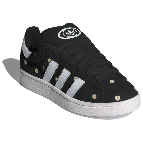 Кроссовки adidas originals Campus 00s для скейтборда Низкие кроссовки Черно-белая панда Женские
