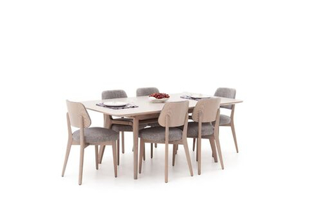 МУЗА Стол прямоугольный