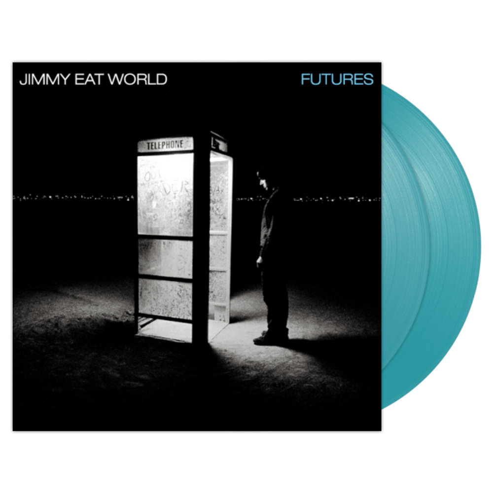 Jimmy Eat World / Futures (Coloured Vinyl)(2LP)