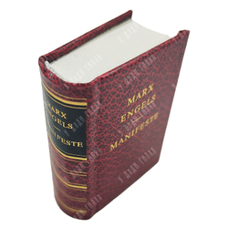 Marx K., Engels F. Manifeste du parti communiste / Маркс К., Энгельс Ф. Манифест. 1978