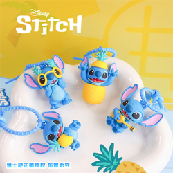 Брелок Disney "Stitch on vacation"
