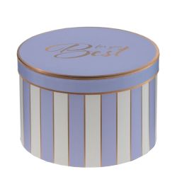 GAEM Коробка подарочная, L22 W22 H14 см