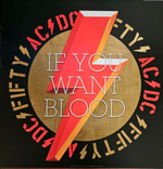 AC/DC / If You Want Blood You've Got It (50th Anniversary)(Coloured Vinyl)(LP)