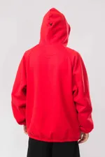 Худи Codered Solid Красный Код