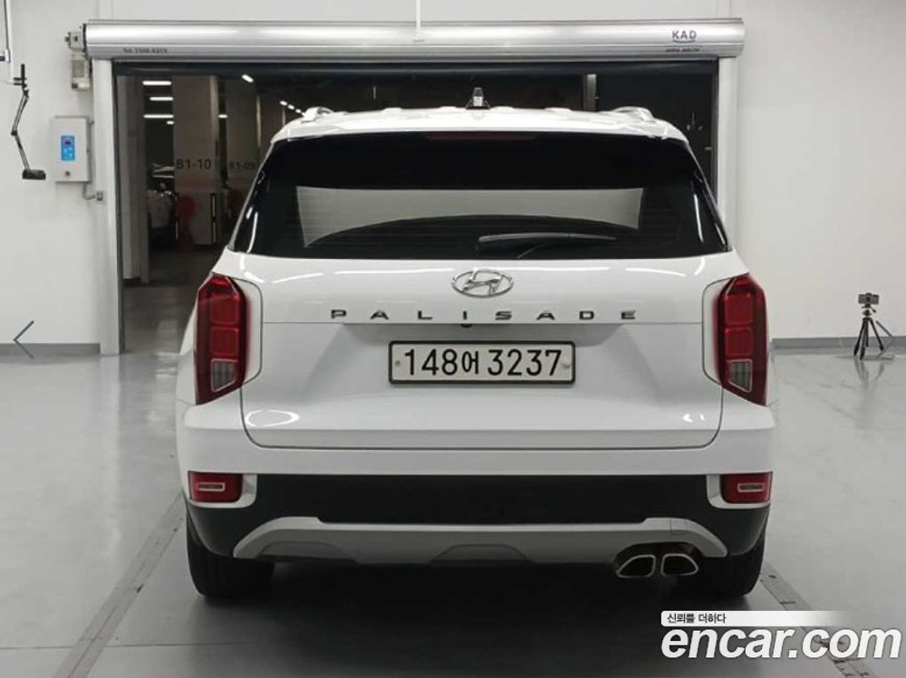 Hyundai Palisade Бензин 3.8 2WD (05.2020)