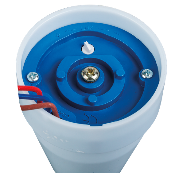 Фотореле Navigator NS-PC01-WH 10А 04100