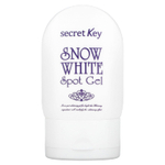 Secret Key, Snow White, гель для отбеливания пятен на коже, 65 г (2,29 унции)