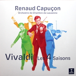 Renaud Capucon / Vivaldi: Les 4 Saisons (LP)