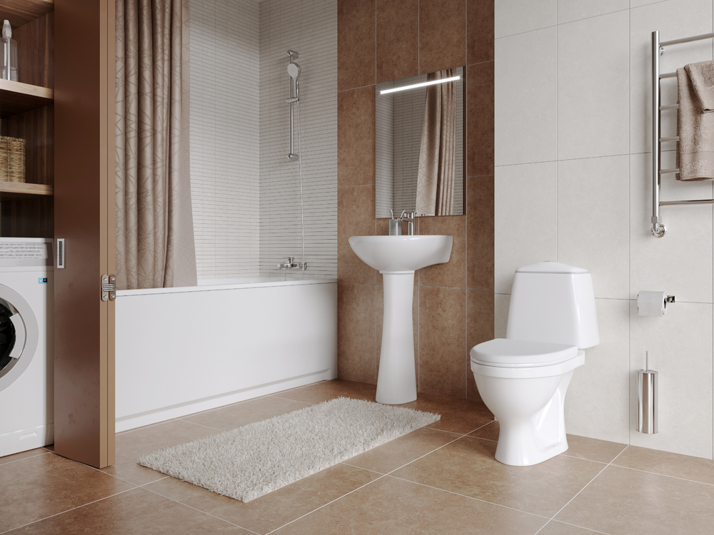 Унитаз-компакт Santeri Соната белый