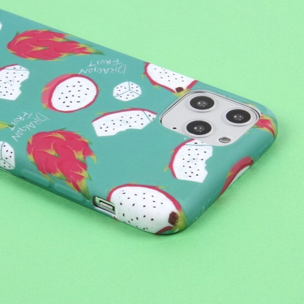 Чехол ТПУ Фрукты для iPhone 11 Pro, 011529