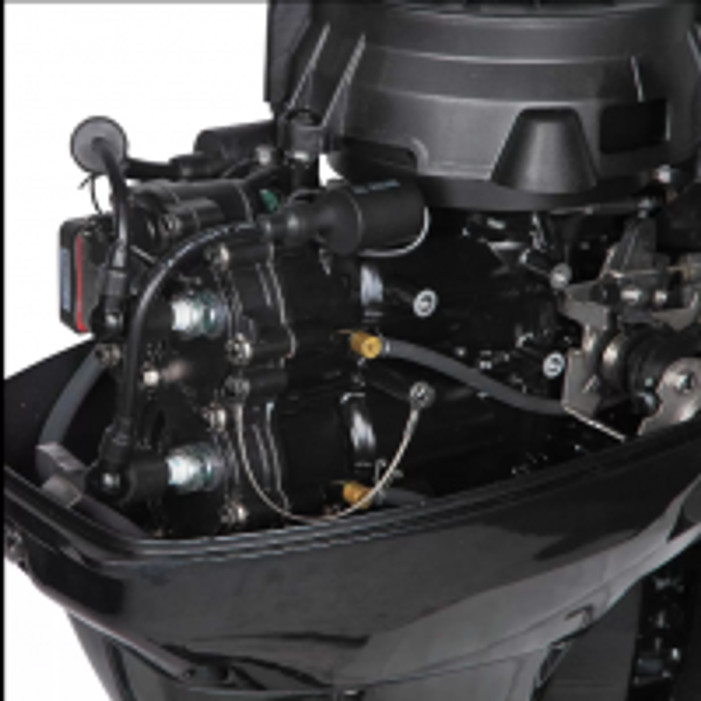 Лодочный мотор MARLIN MP 9.9 AMHL