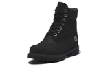 Timberland Premium 6 Inch Waterproof Boots "Black Waterbuck"