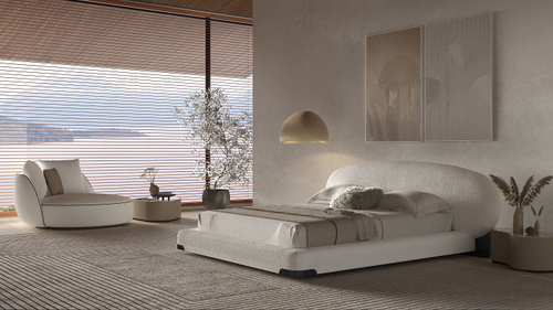 Кровать МОРГАН | MORGAN