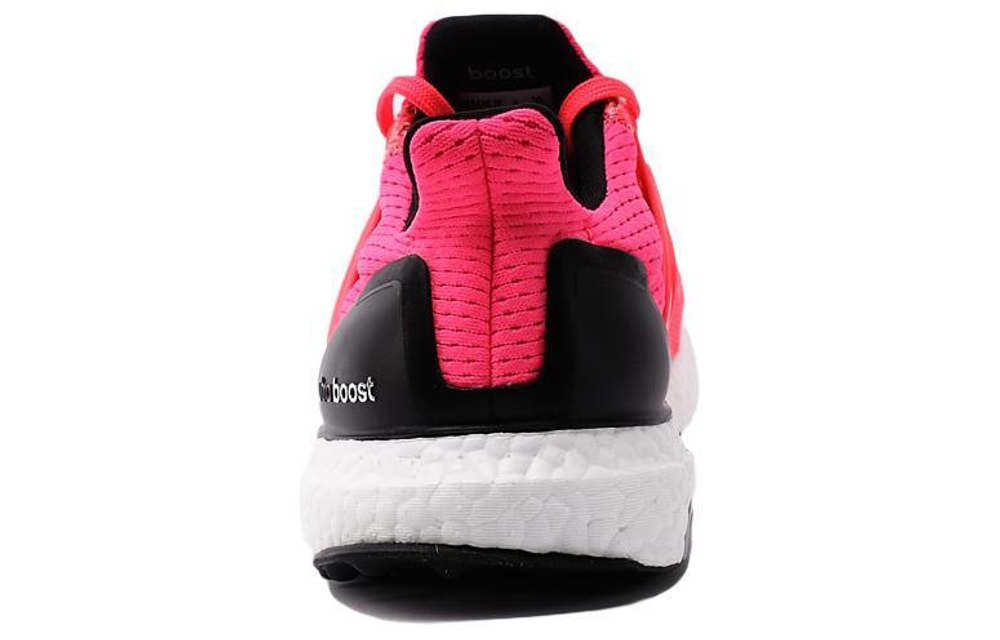 Кроссовки Adidas Ultraboost 1.0 Flare Red (Женская размерная сетка)