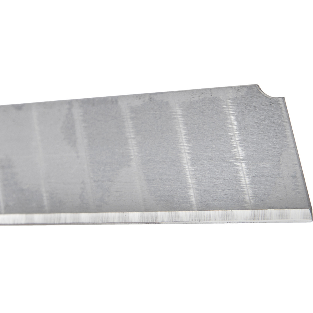 Лезвия для ножей ELITECH 18мм.10шт.   420101