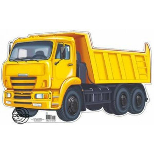 Вырубка " Самосвал " 46070