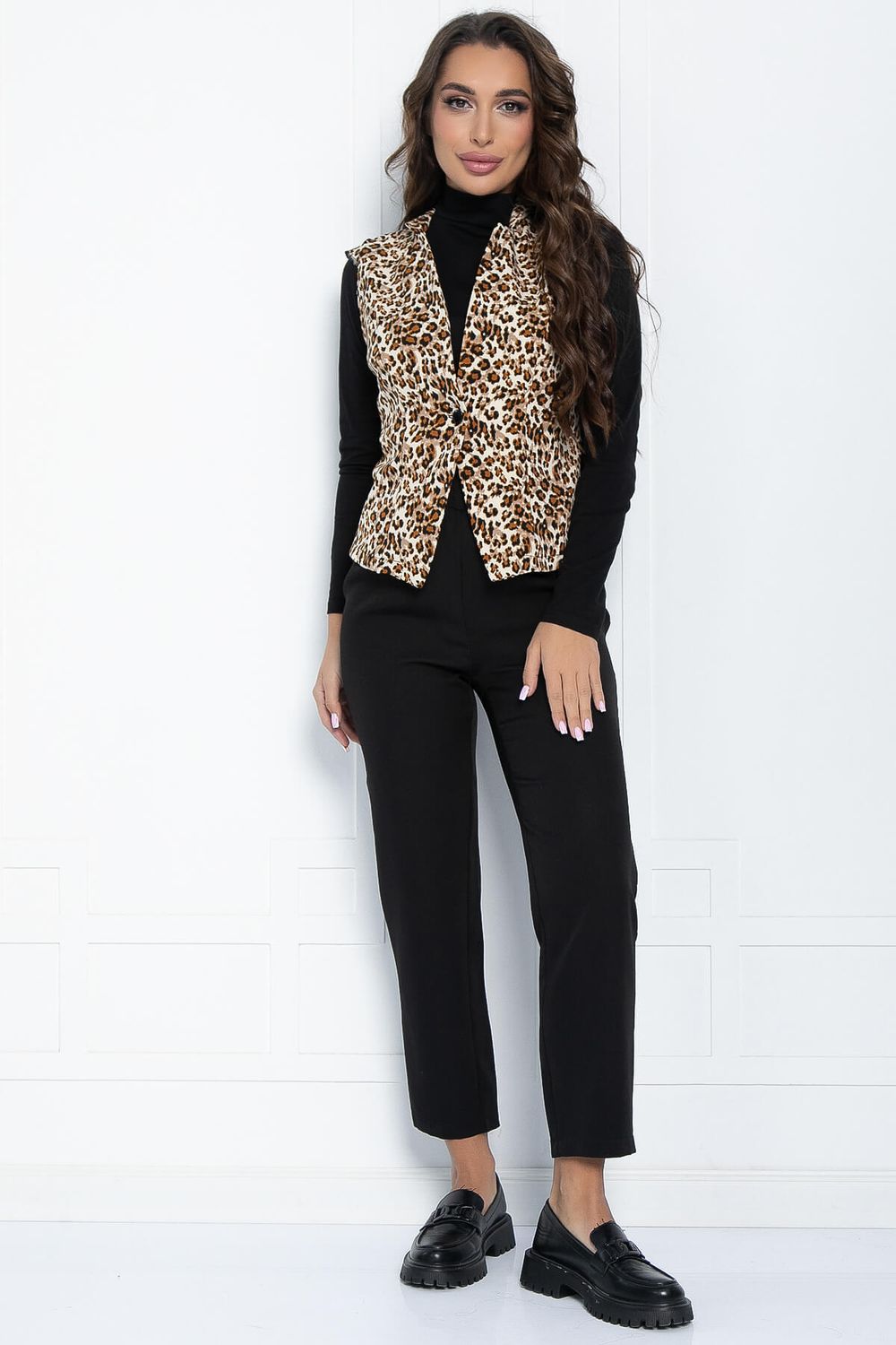 Жилет Синди (лео) Б11506 LT Collection