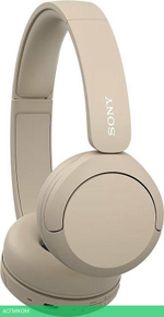 Наушники Sony WH-CH520/C бежевый