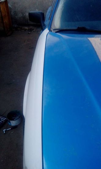 Крылья стеклопластиковые для Audi 80 B4