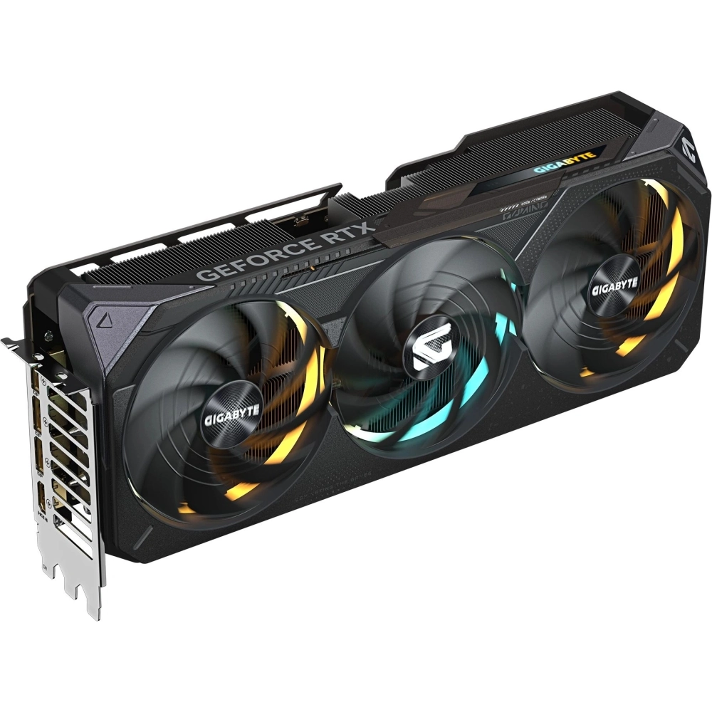 Видеокарта Gigabyte RTX5080 GAMING 16GB GDDR7 (GV-N5080GAMING-16GD)