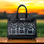 Сумка Hermes 20 см