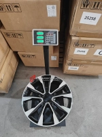 КОВАНЫЕ ДИСКИ ДЛЯ LEXUS LX570 J200 РЕСТАЙЛИНГ 2021 ЛЕКСУС