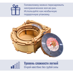 Квестбокс подарочный "Патефон" (IDventure)