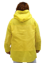 Ветровка-пыльник комбинированная Цыпа