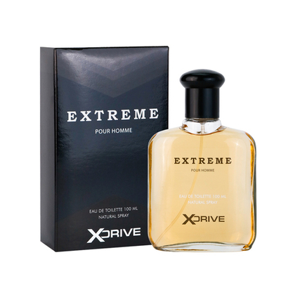 Вода туалетная X-Drive Extreme (Икс-Драйв Экстрим) - 100ml for men