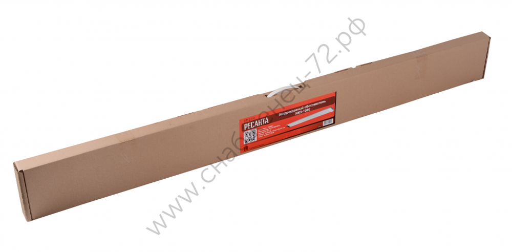 Инфракрасный обогреватель РЕСАНТА ИКО-1000