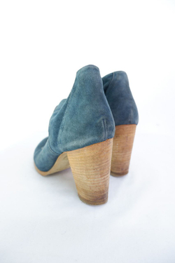 Ботильоны кожаные 38 размер