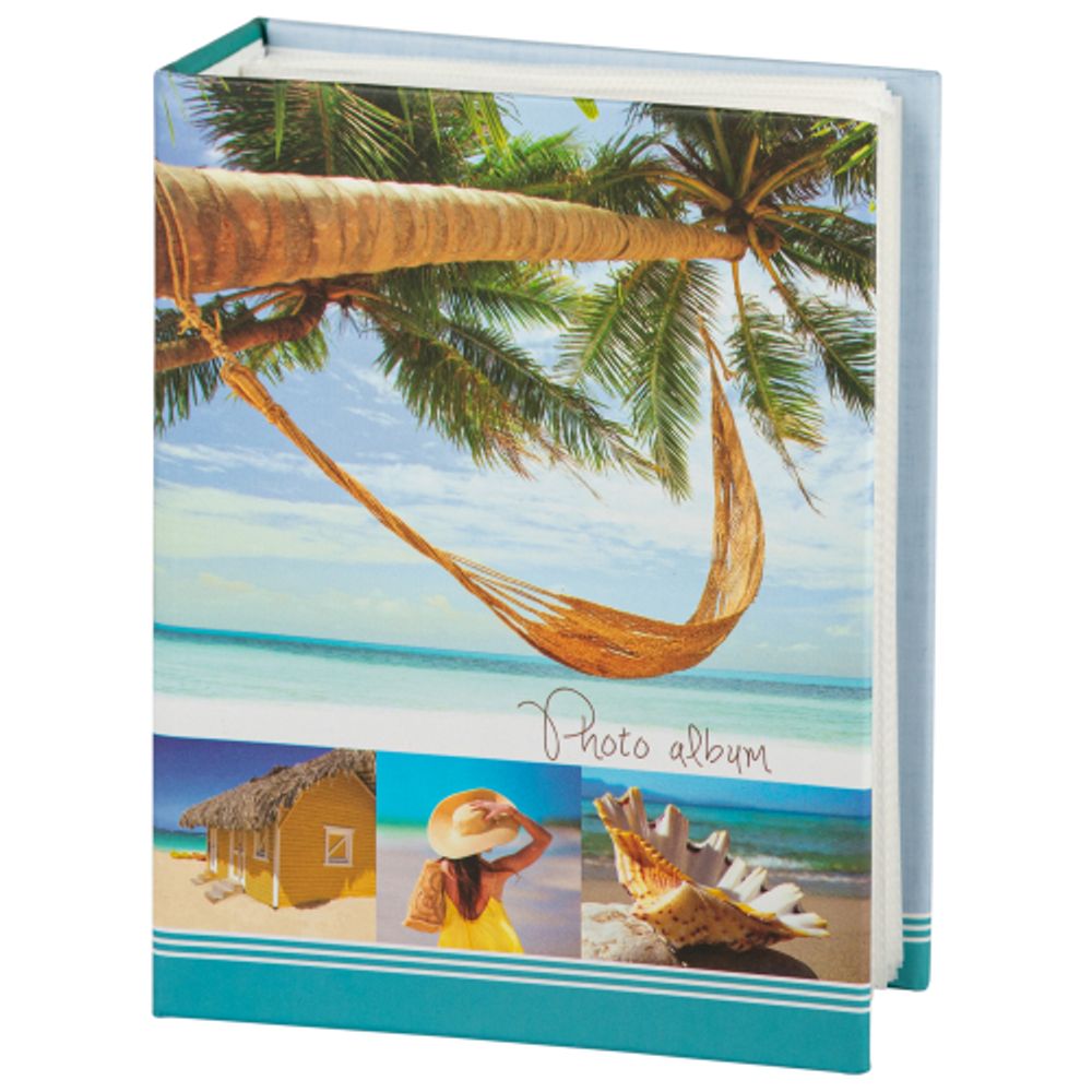 Фотоальбом Image Art IA-100PP серия 309 морской термосварка 100 фотографий размер 10х15 | Image Art