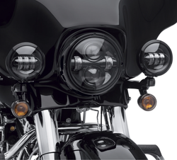 68000173 Фара для мотоцикла. 4 in. 2 шт.