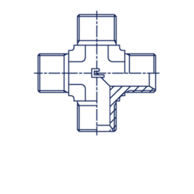 Соединение PX BSP 1