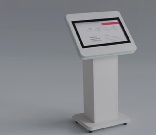Интерактивный киоск AVKompleks Топаз