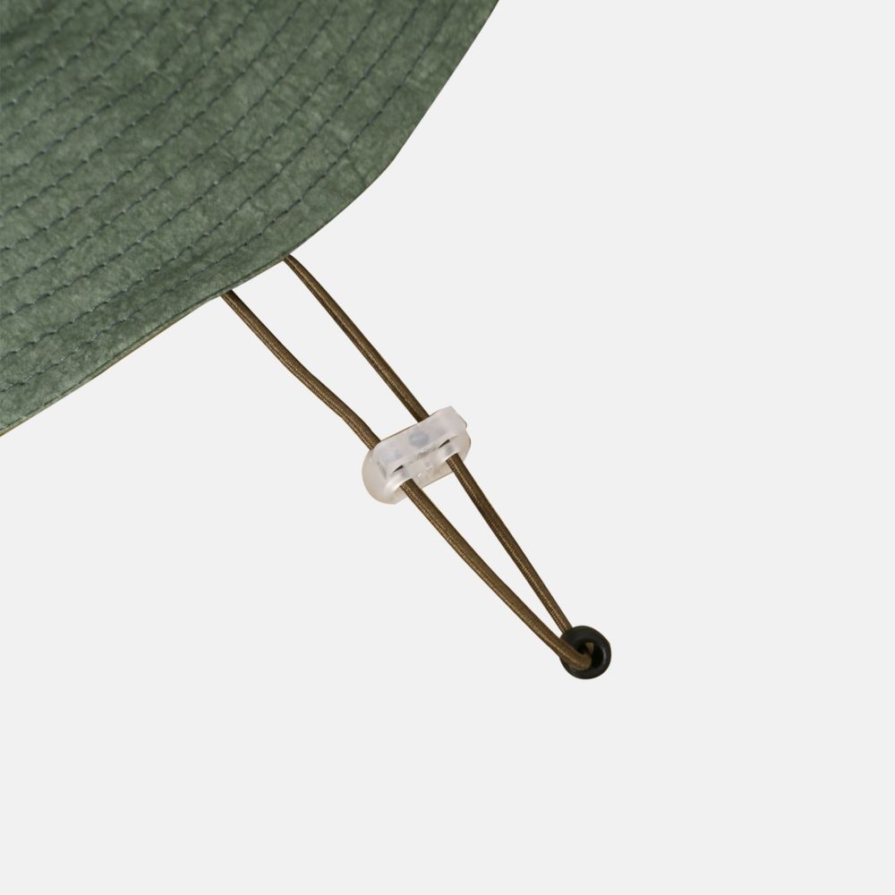 Панама Меч SS24 Hat Dyed Forest Green зеленая