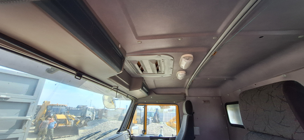 КамАЗ 65116 6x4 Седельный тягач 65116-7010-48(A5) (Дизельный, 6,7 л, 292 л.с., МТ)
