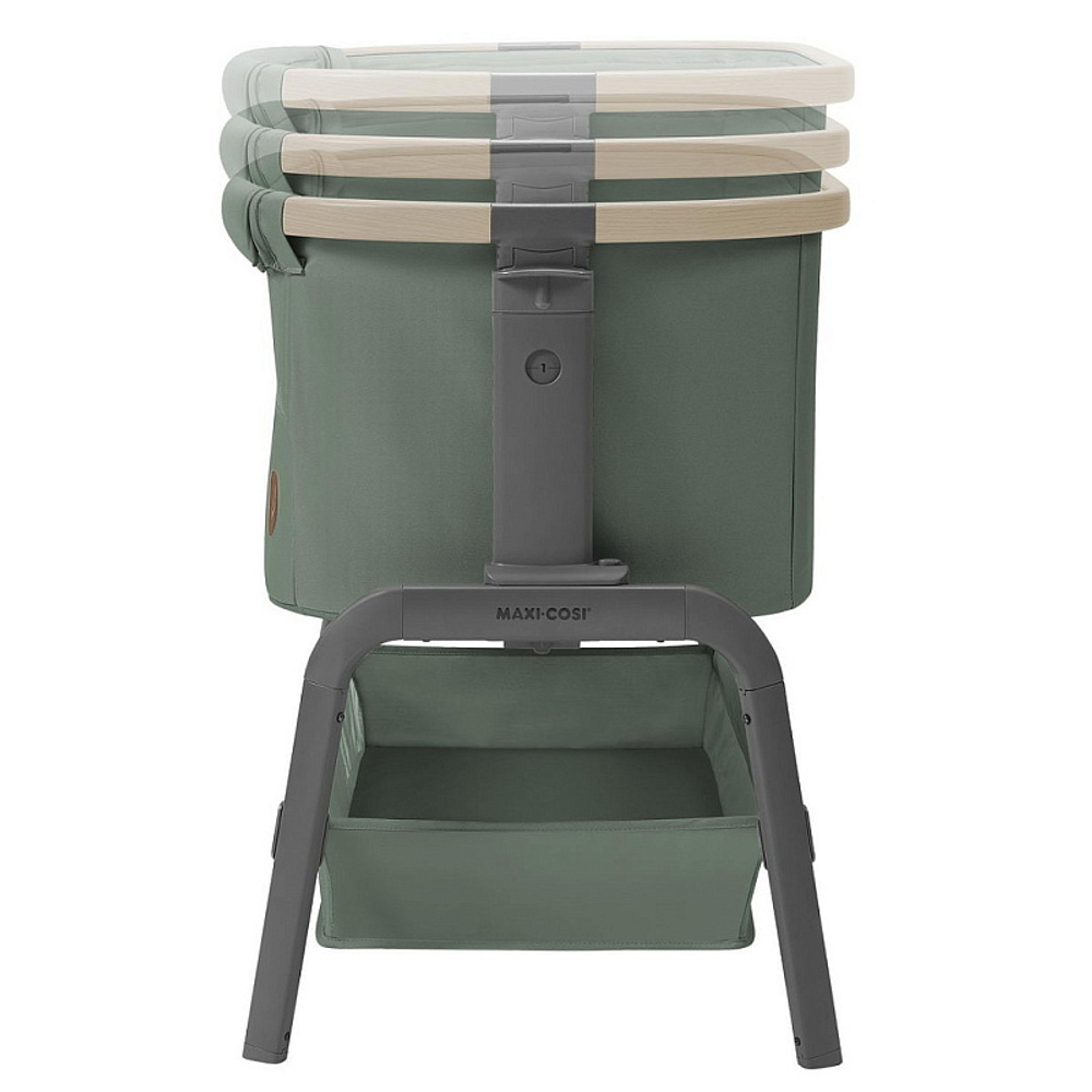 Колыбель Maxi-Cosi Iora Beyond Green ECO/зеленый