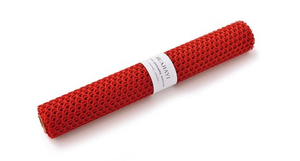 Сетка "Соты" Красная