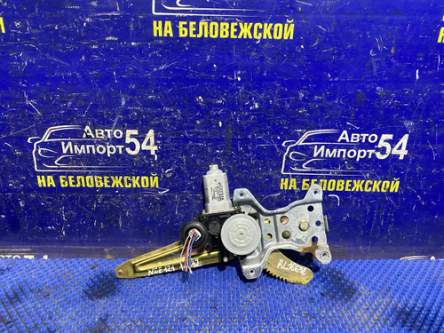 Стеклоподъемник задний левый TOYOTA RUNX 2001-2006