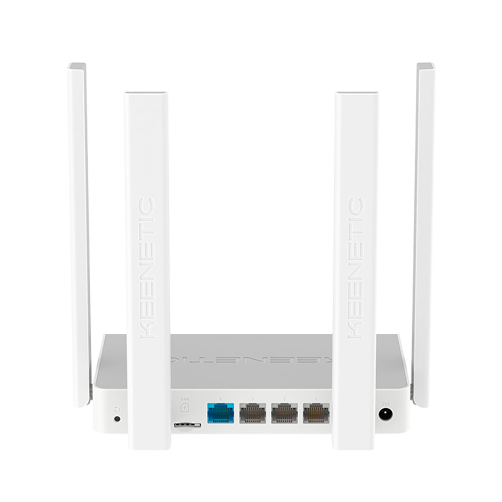 Keenetic Runner 4G (KN-2211) роутер