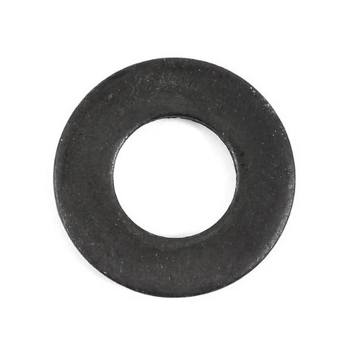 Шайба М10 DIN 125 плоская, без покрытия