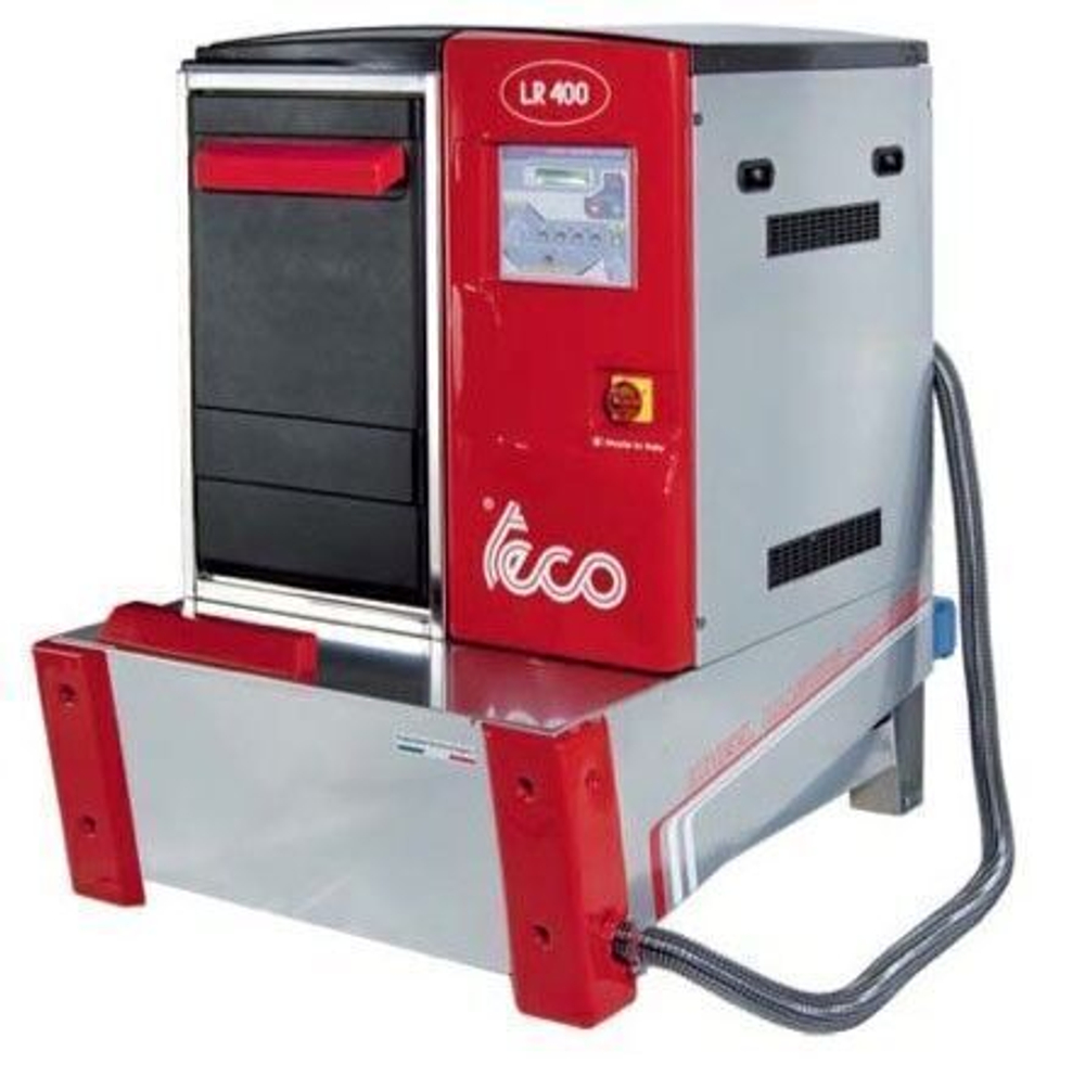 Электронная мойка колес TECO LR 400