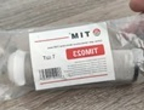 1/2" Flushing Filter Mesh